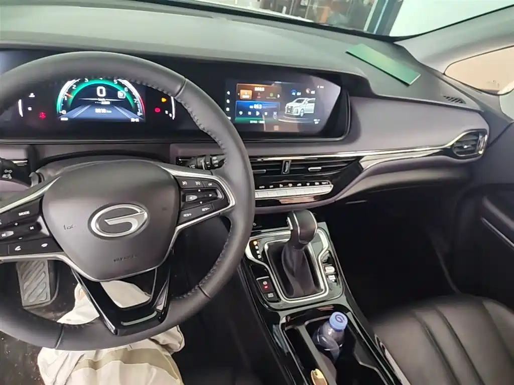 GAC Trumpchi Trumpchi M6 2025 Basic Model фото 10