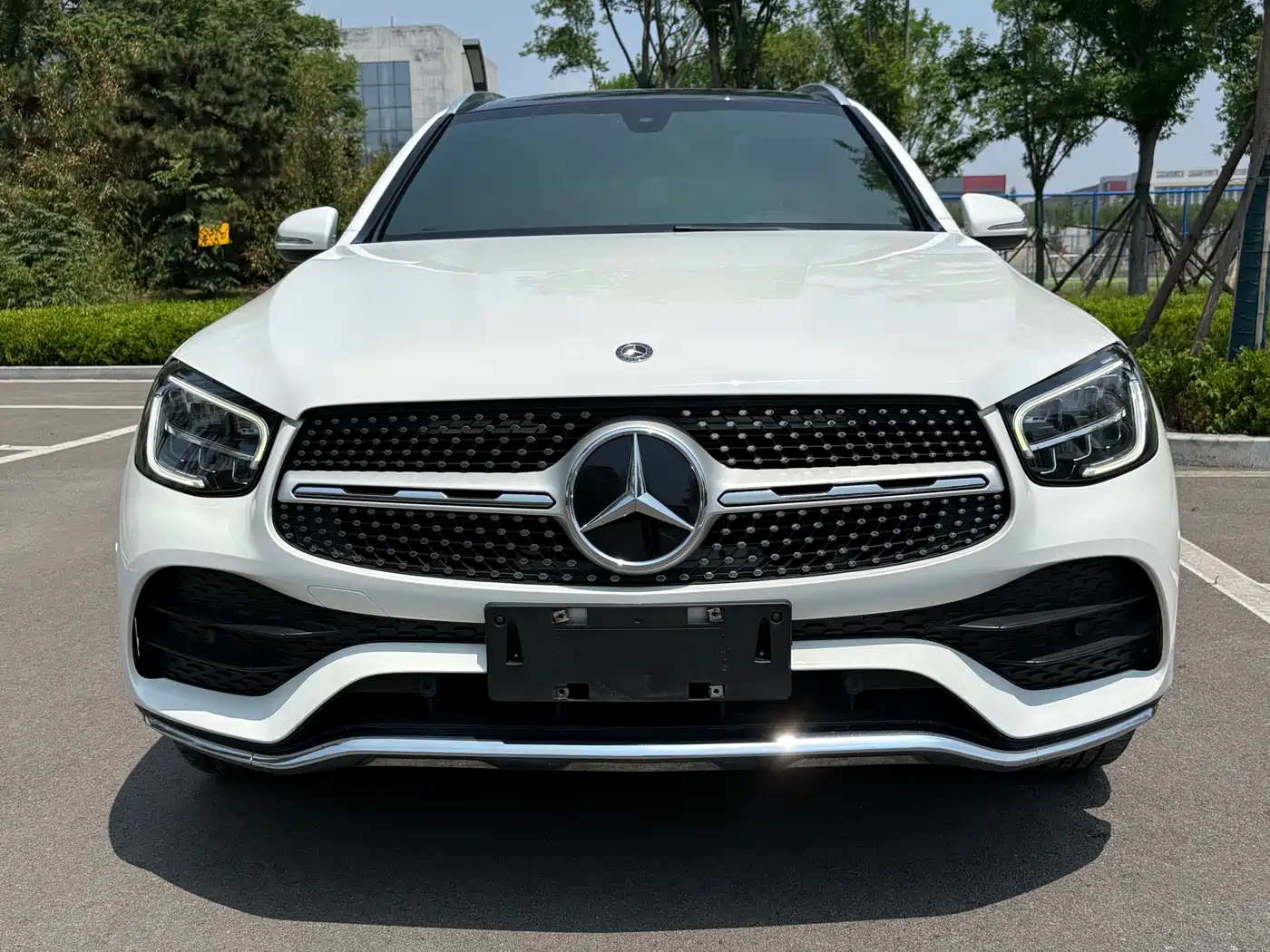 Mercedes-Benz GLC 2020 GLC 260 L 4MATIC Luxury фото 2