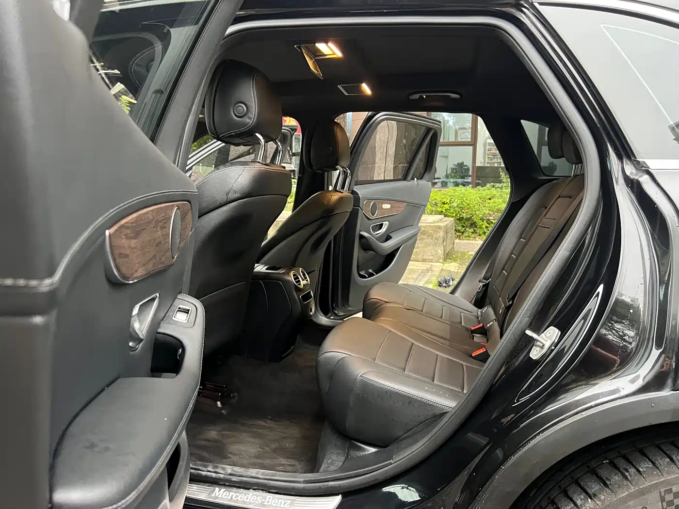 Mercedes-Benz GLC 2022 Facelift GLC 260 L 4MATIC Luxury Model фото 20