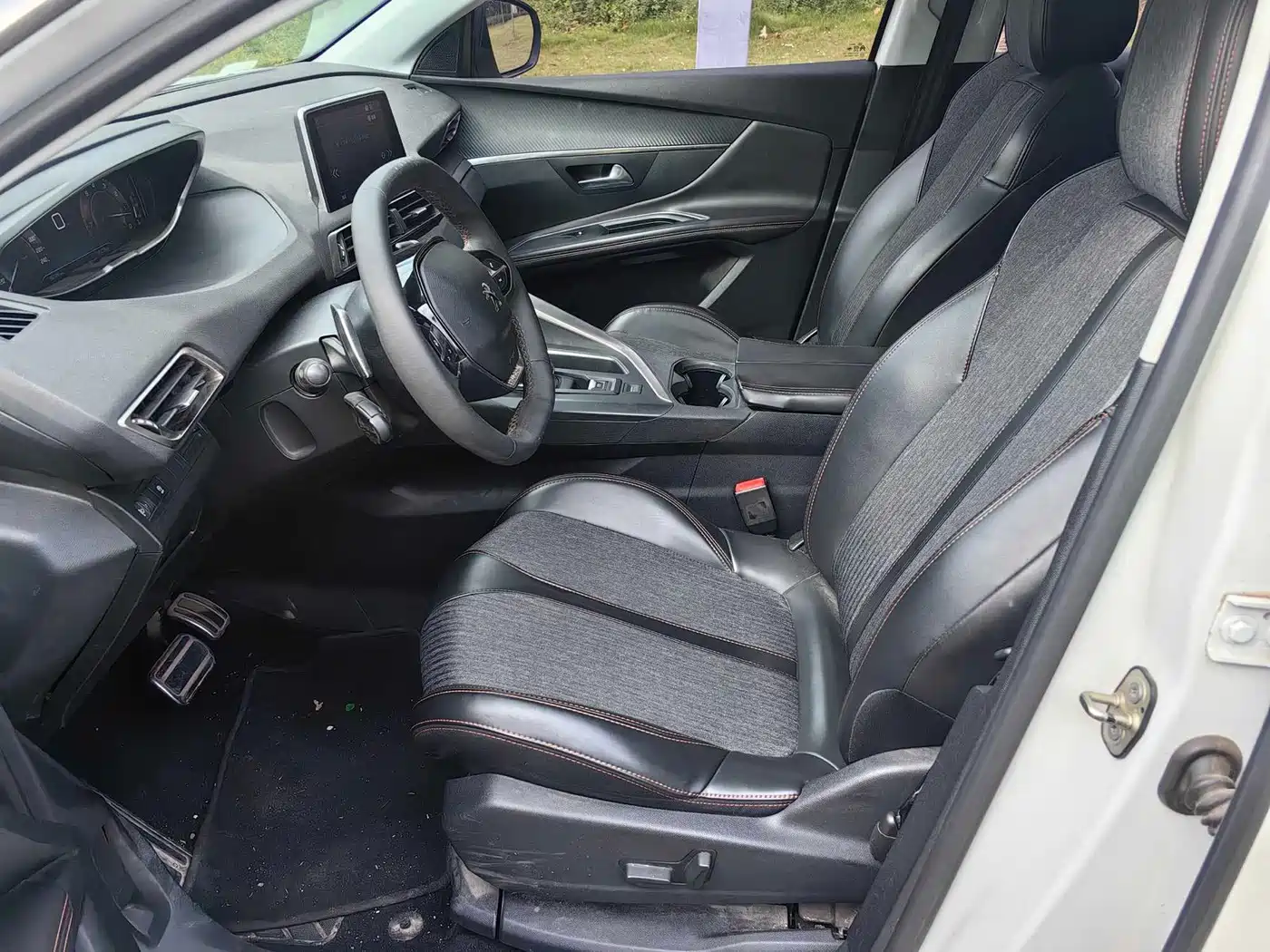 Peugeot 4008 2017 2017 350THP Elite Edition