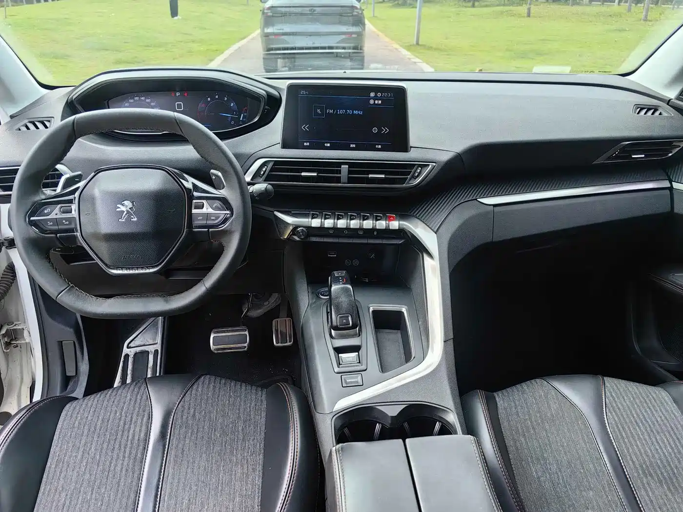 Peugeot 4008 2017 2017 350THP Elite Edition