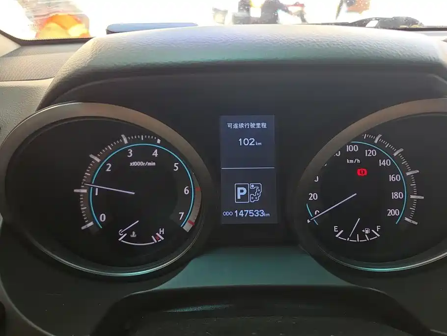 Toyota Prado 2010 4.0L Automatic TX-L фото 14
