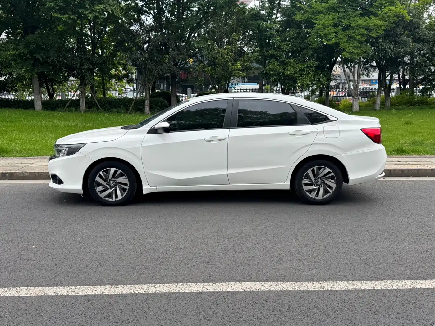 Honda Lingpai, миниатюра 3