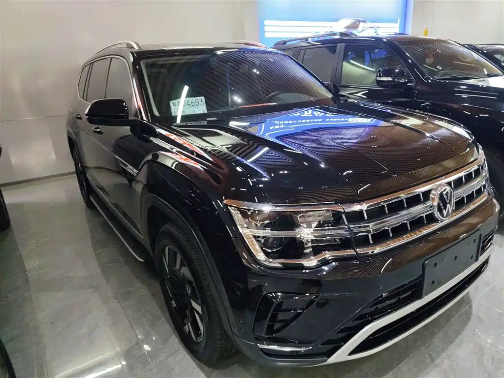 Volkswagen Teramont 2021 380TSI 4WD Premium Luxury Edition фото 22