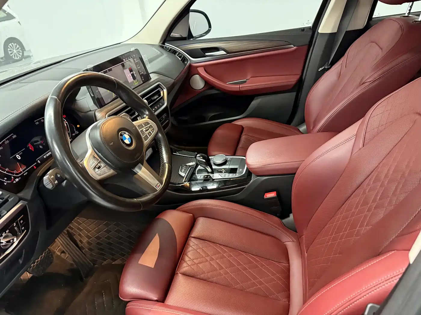 BMW X3 2022 xDrive30i Leading M Night Package фото 4