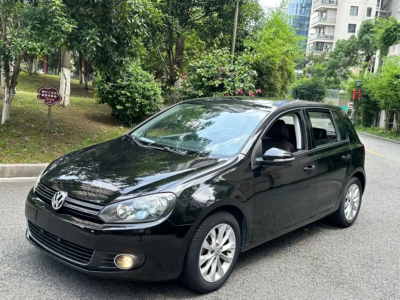 Volkswagen Golf 2012 1.4TSI Manual Comfort Type