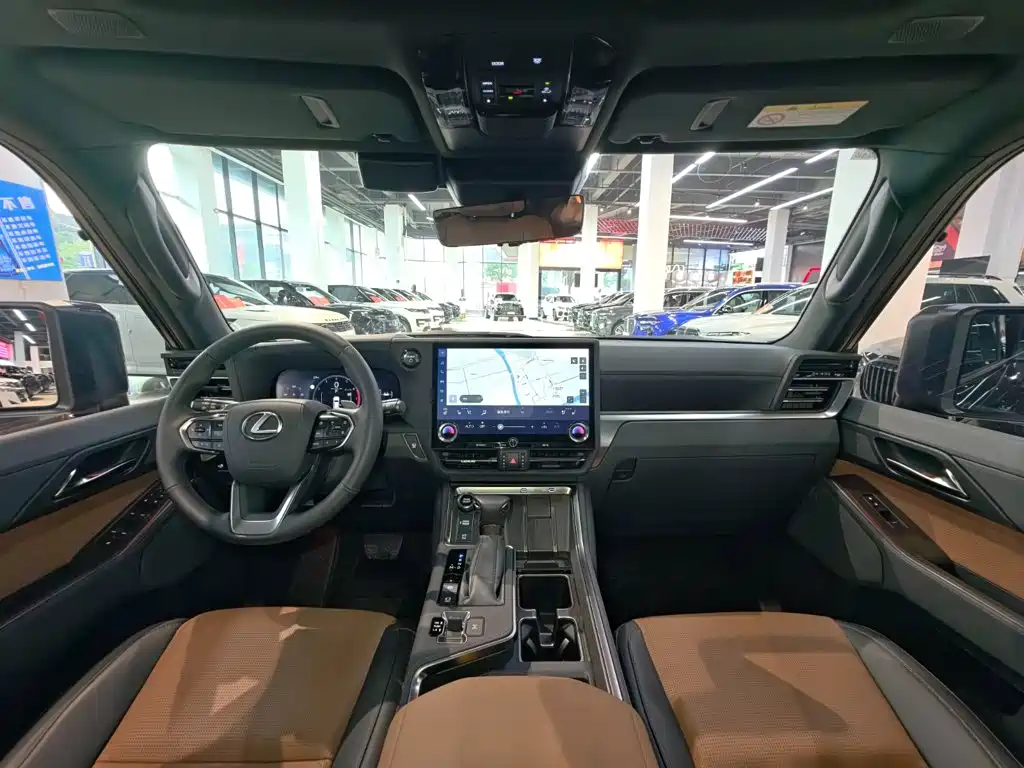 Lexus GX 2025 2024 Summit Edition
