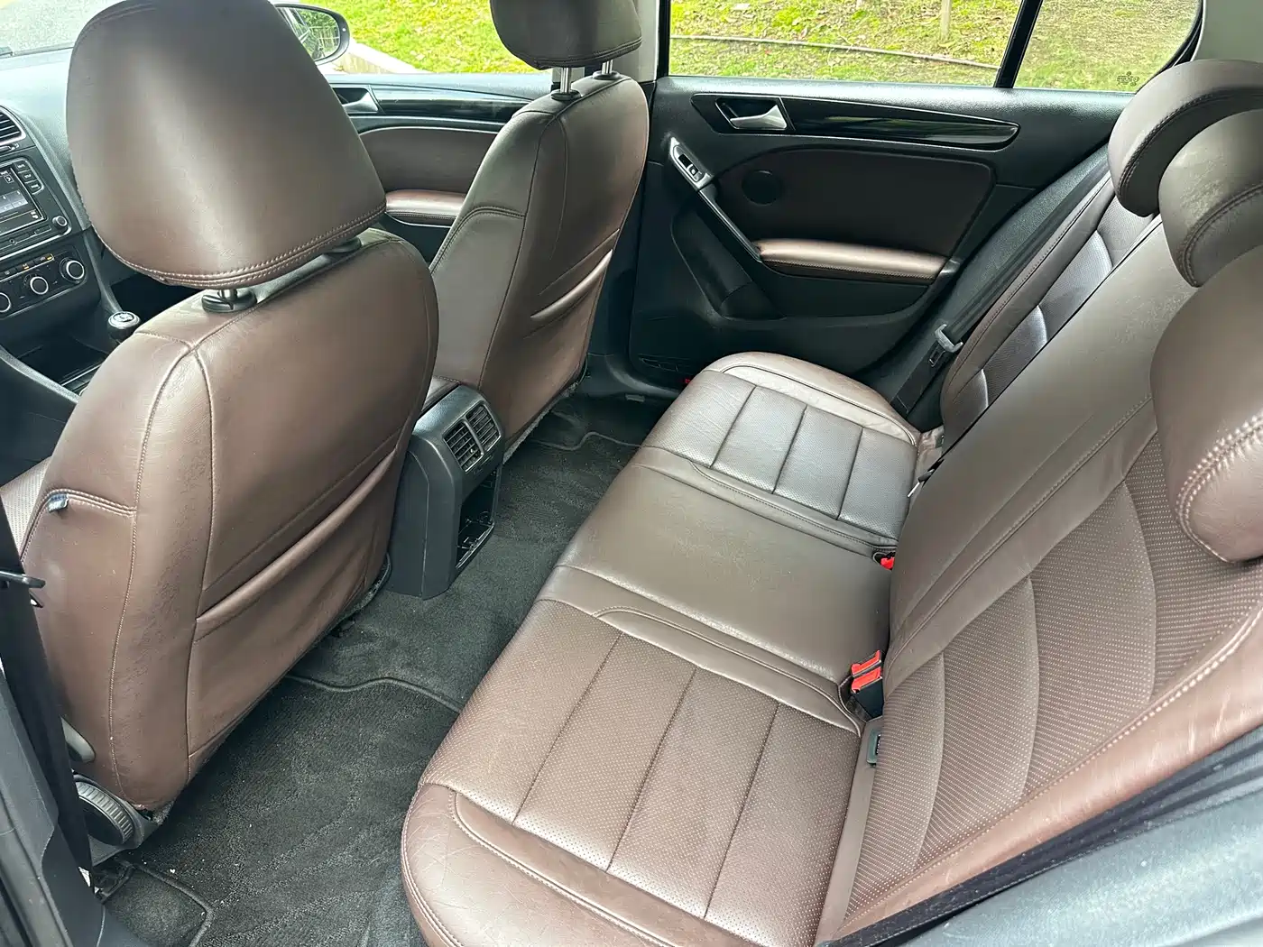 Volkswagen Golf 2012 1.4TSI Manual Comfort Type фото 11
