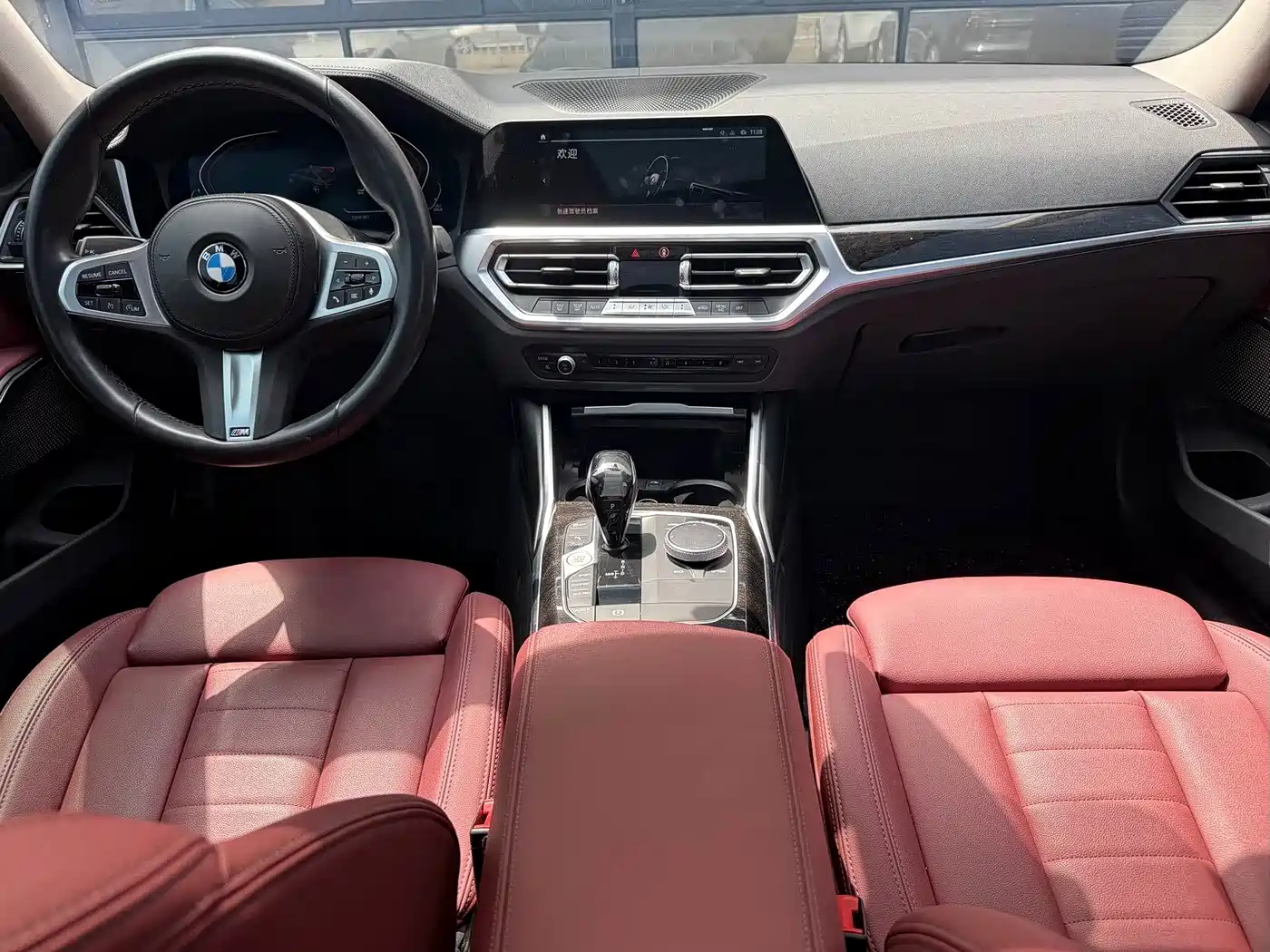 BMW 3 Series 2021 Second Facelift 325Li M Sport Package фото 11