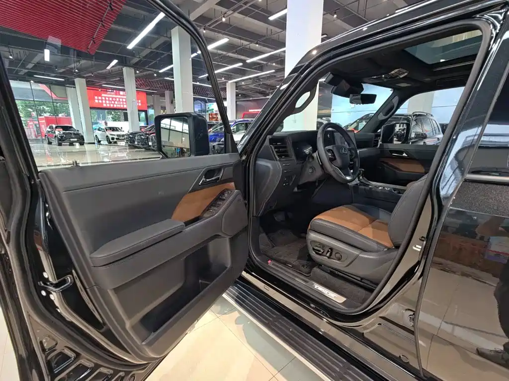 Lexus GX 2025 2024 Summit Edition