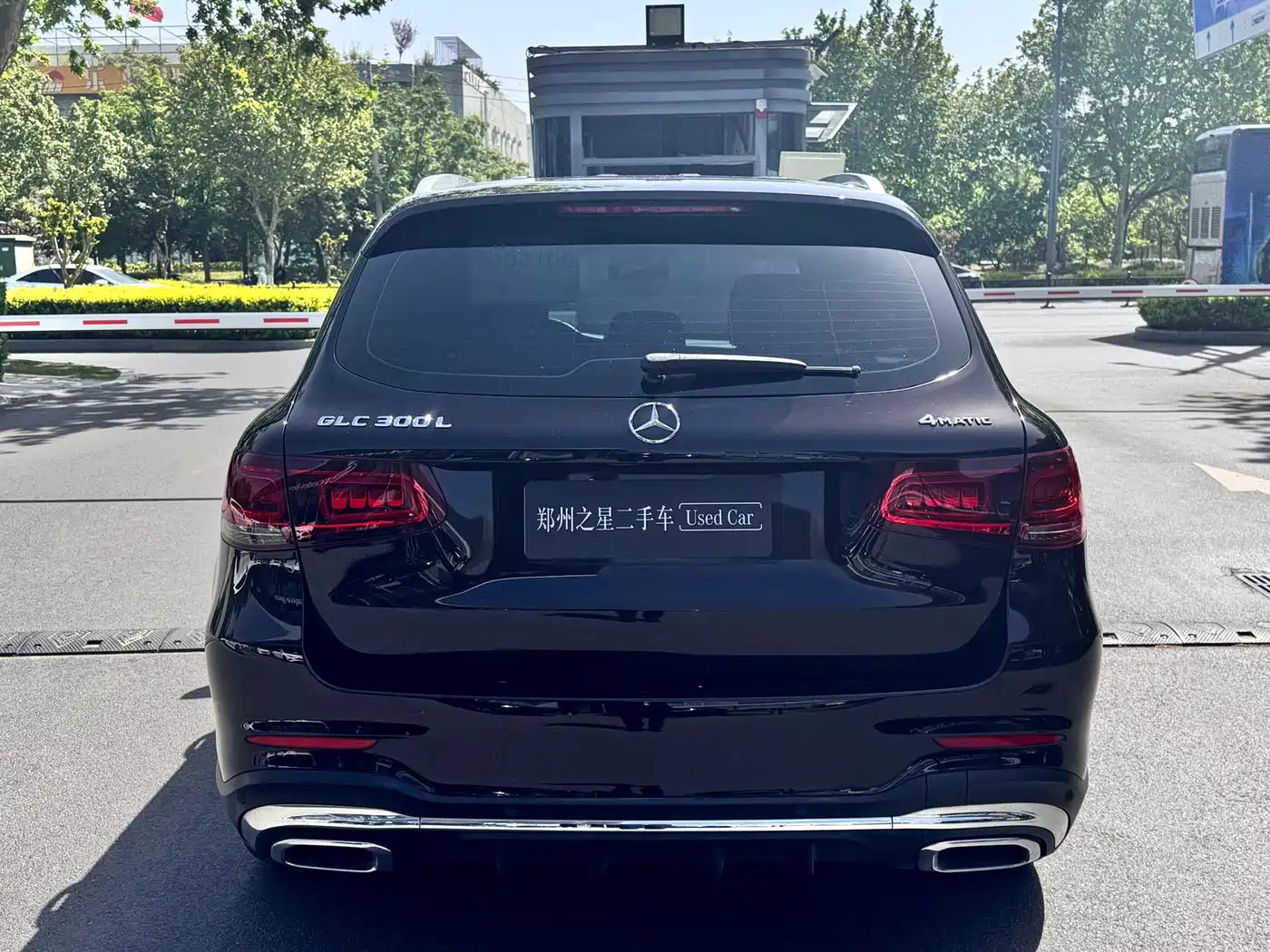 Mercedes-Benz GLC 2020 GLC 300 L 4MATIC Dynamic фото 6
