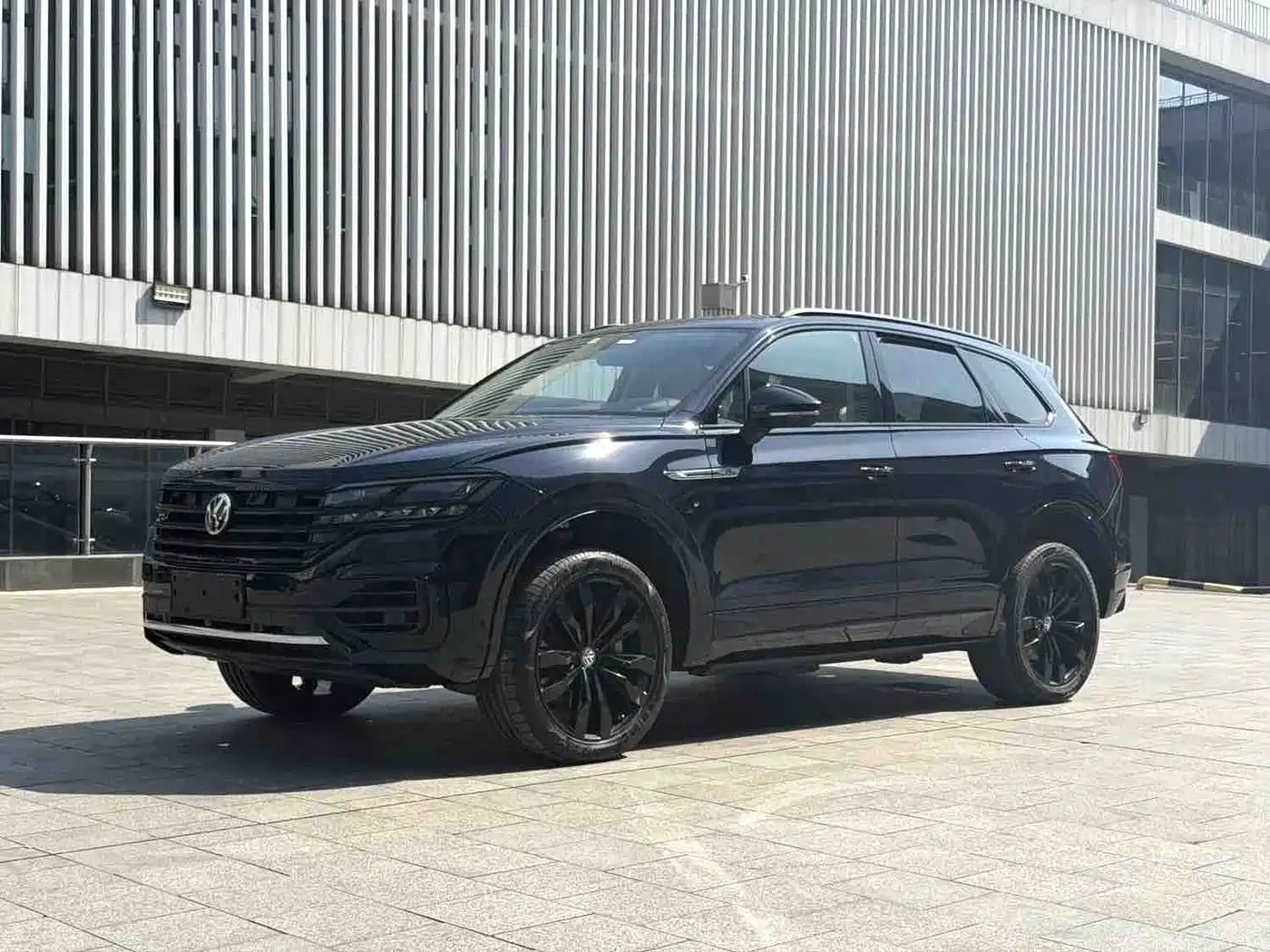 Volkswagen Touareg 2020 3.0TSI Premium Edition China VI