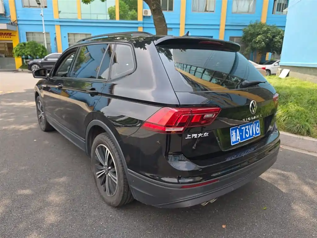 Volkswagen Tiguan L 2021 330TSI Automatic 2WD Comfort фото 9