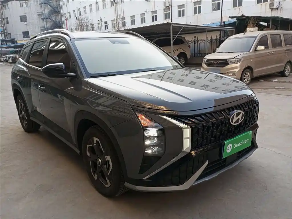 Hyundai Beijing Hyundai ix35 2023 MUFASA 2.0L Deluxe DLX фото 22