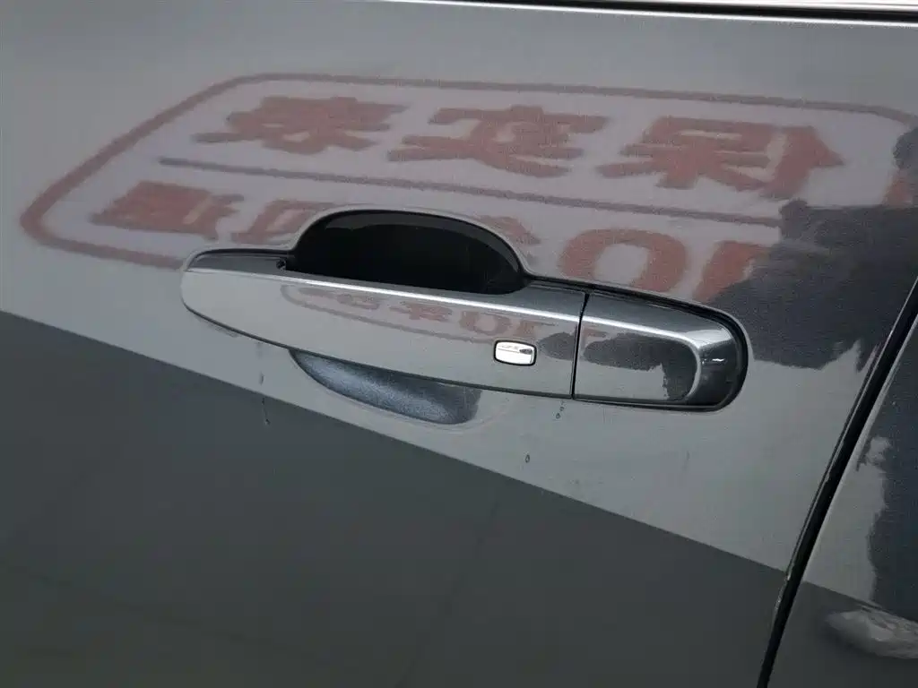 CHEVROLET MAI RUIBAO XL