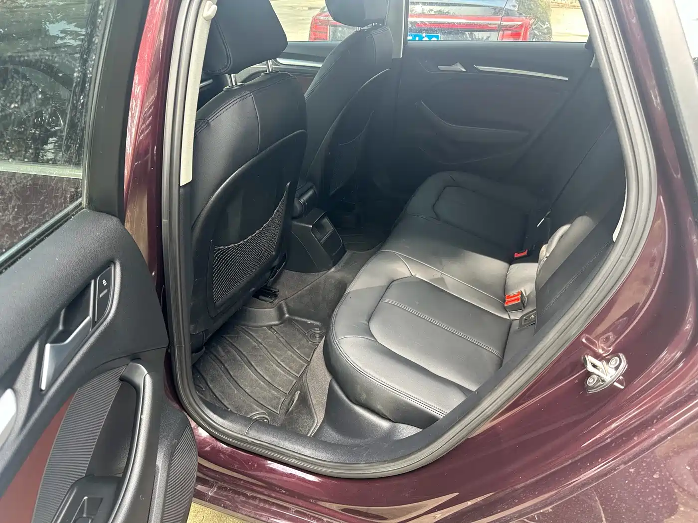Audi A3 2014 Sportback 35 TFSI Automatic Progressive фото 7