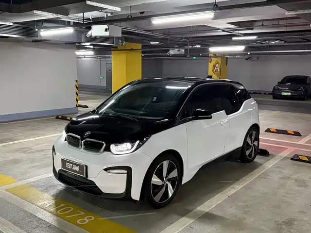  BMW BMW i3 (Import) 2019 Quick Charge Version