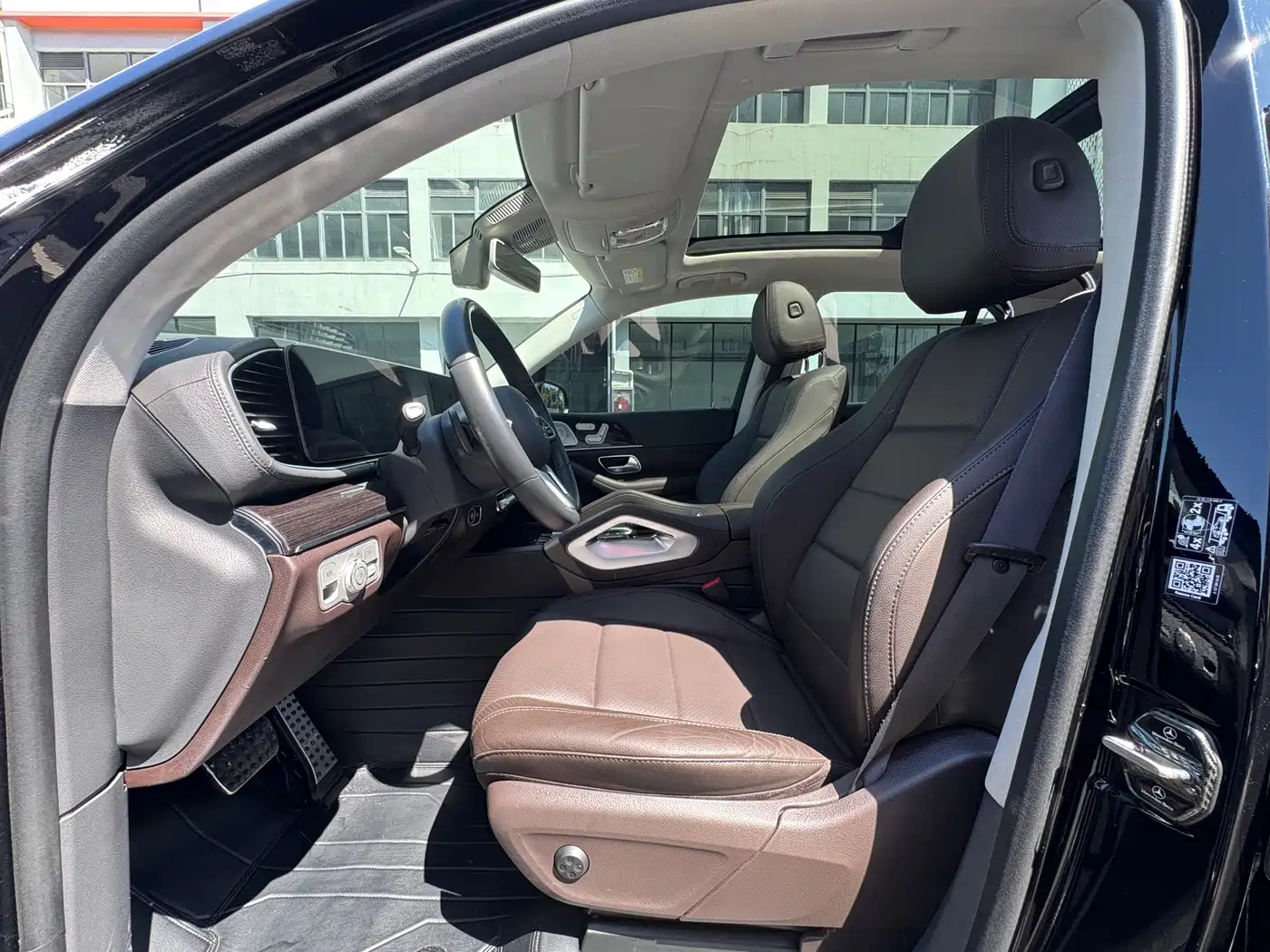 Mercedes-Benz GLE 2020 Facelift GLE 350 4MATIC Fashion фото 10