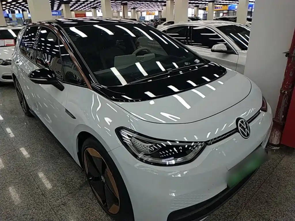 Volkswagen ID.3 2022 2021 Pro Ultimate Smart Edition