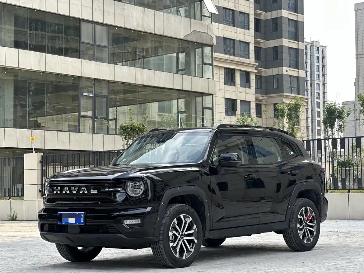 Haval Da Gou 2nd Gen 2026 Model 2.0T Base