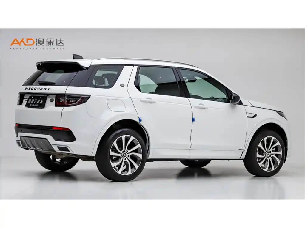 Land Rover Discovery Sport 2021 249PS R-Dynamic S Performance Edition фото 3