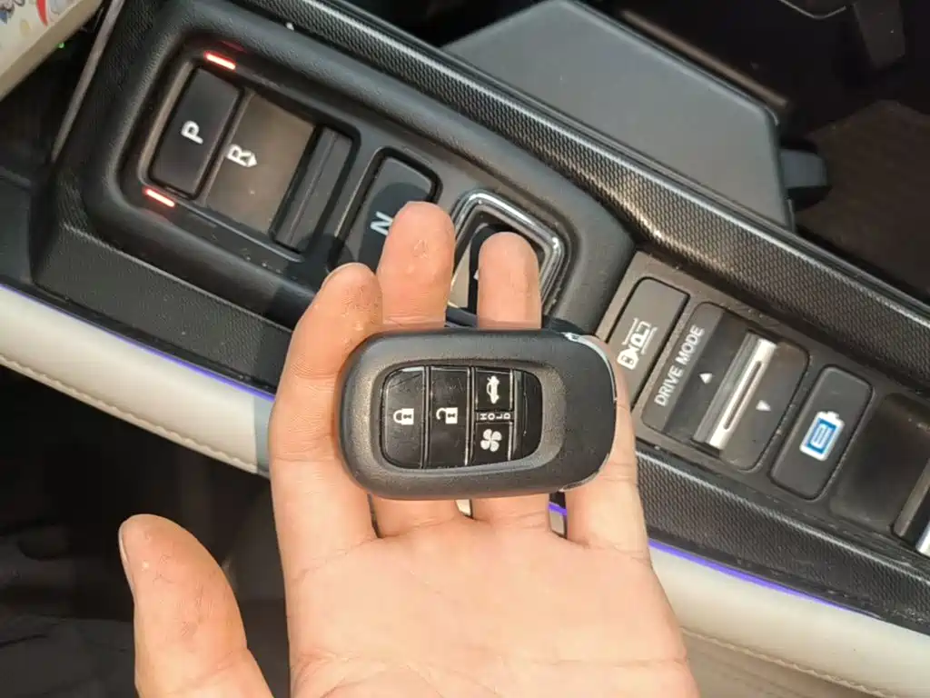 Honda Accord New Energy 2023 2023 2.0L e:PHEV Flagship Edition