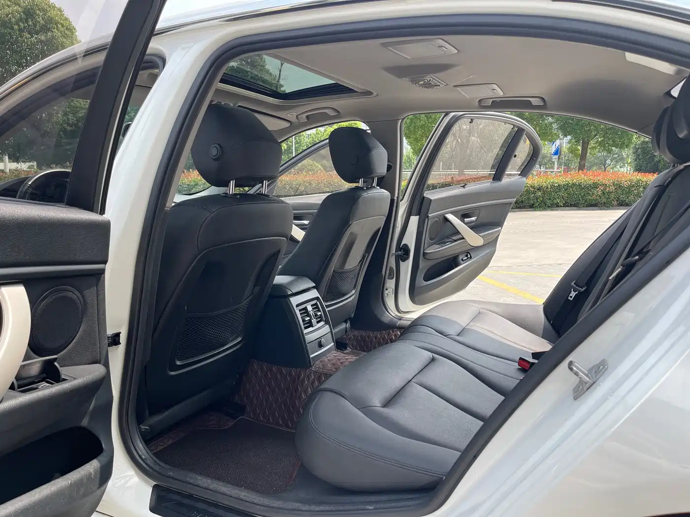 BMW 3 Series 2015 320Li Super Joy Fashion фото 6