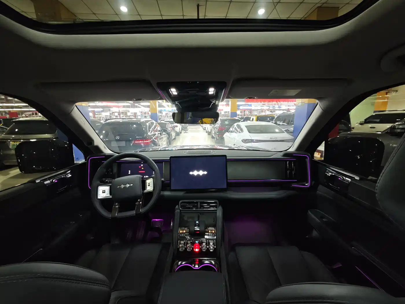 FANG CHENG BAO LEOPARD 5