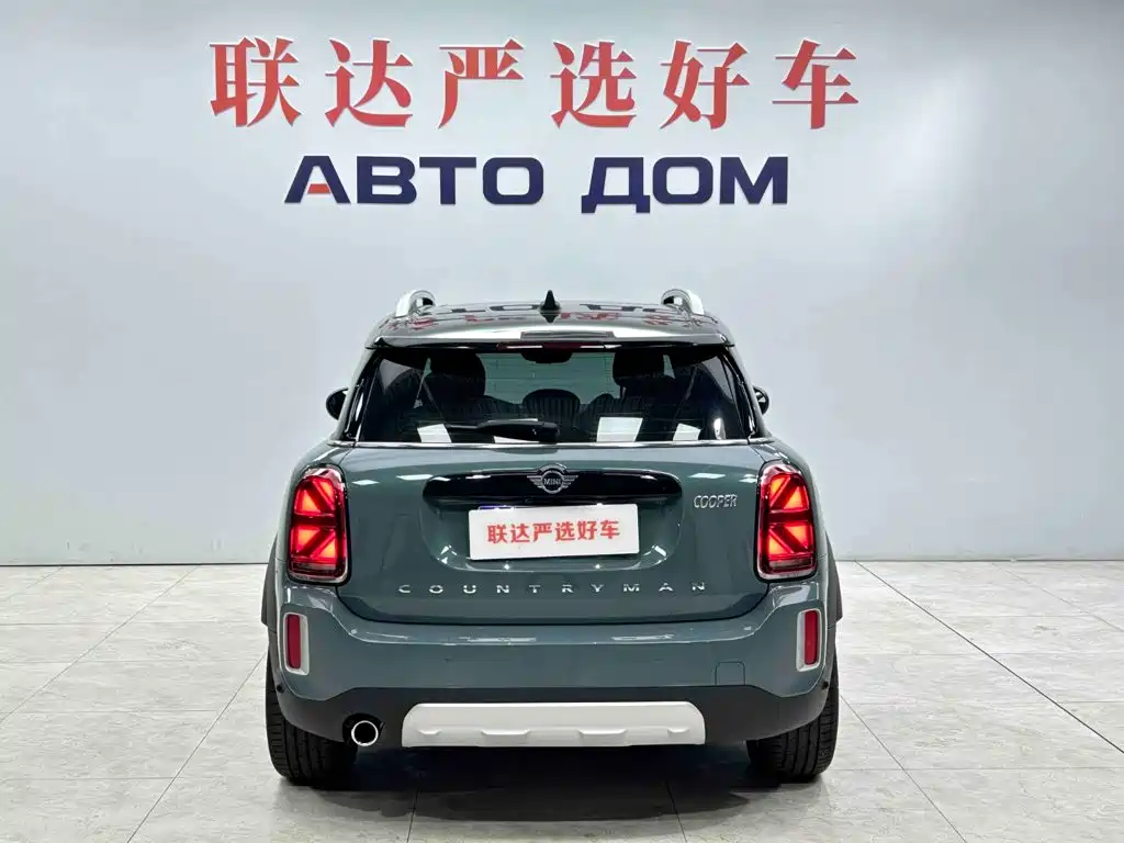 صورة 5 - MINI COUNTRYMAN