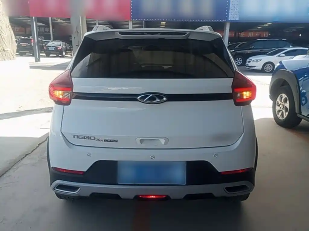 Photo 6 - Chery Tiggo 3x