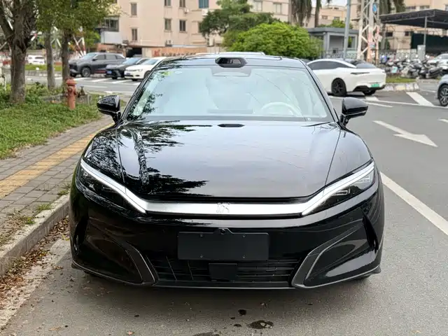 BYD Han L, фото 2