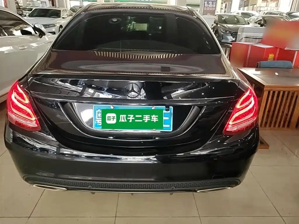 Mercedes-Benz C-Class 2016 C 200 L 4MATIC Sport фото 6