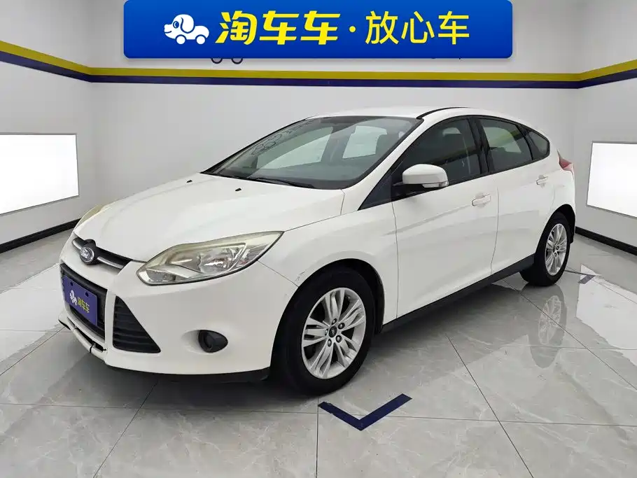Фото 1 - Ford Focus