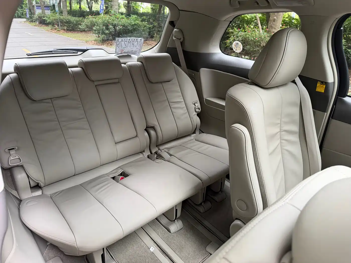Toyota Previa 2006 Model 2.4L 7-Seater Luxury Edition фото 8