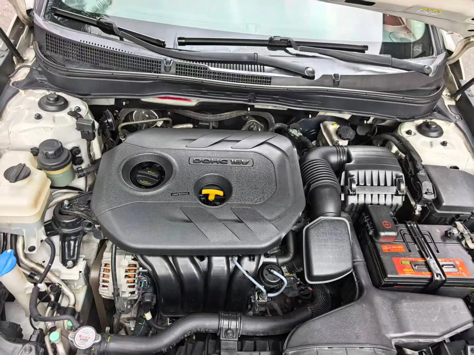 Фото 14 - Hyundai Sonata