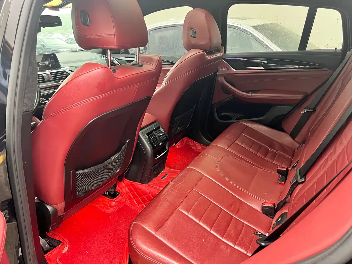 BMW X4 2019 xDrive25i M Sport Package фото 3