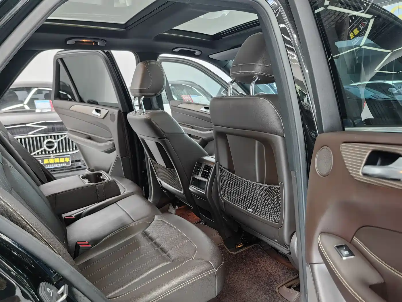 Mercedes-Benz GLE 2019 GLE 400 4MATIC Collector's Edition фото 15