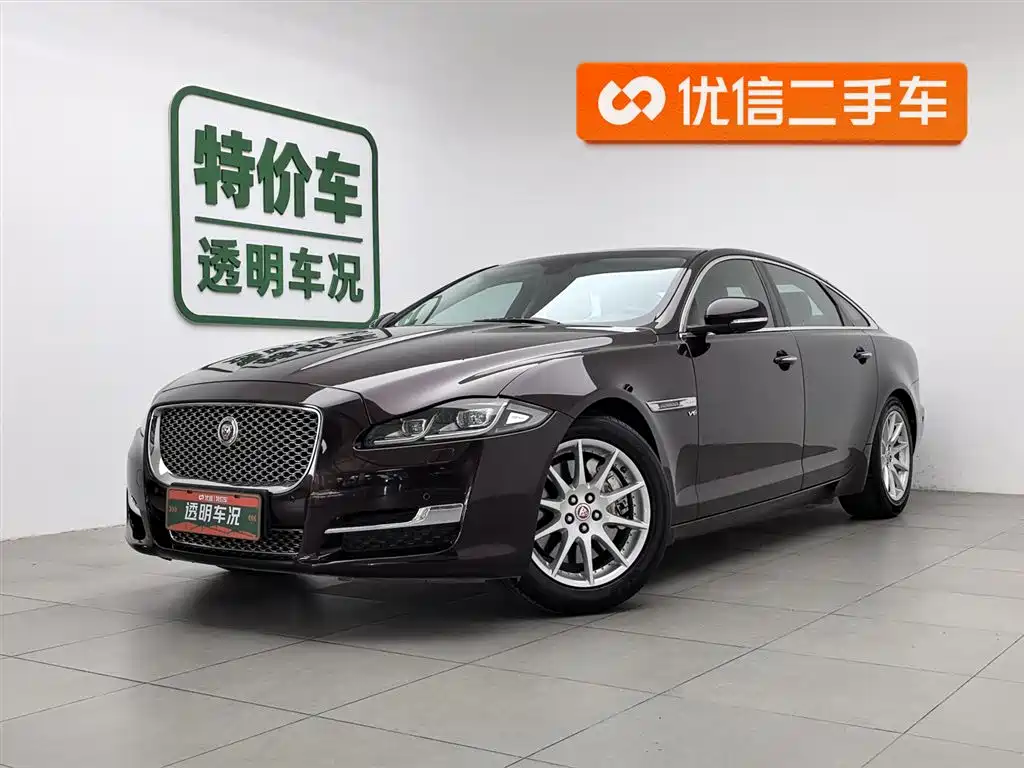 JAGUAR XJ
