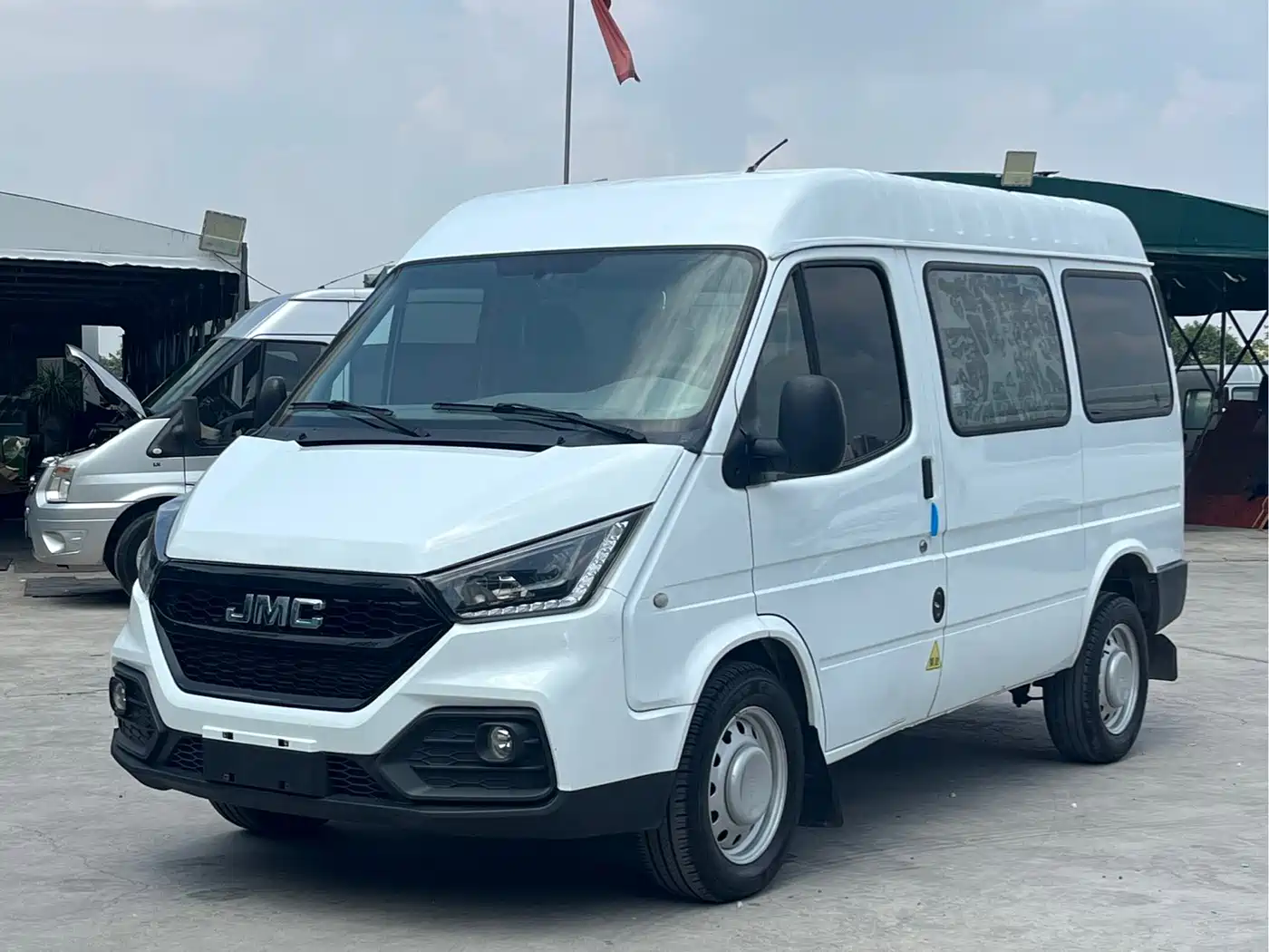 2022 Jiangling Tesun