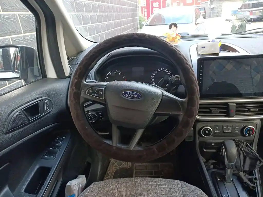 صورة 3 - Ford EcoSport