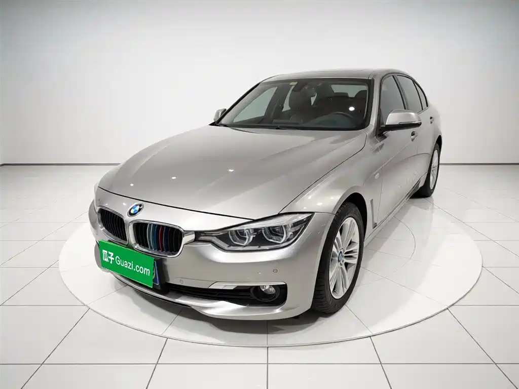 BMW 3 Series 2017 320Li Fashion