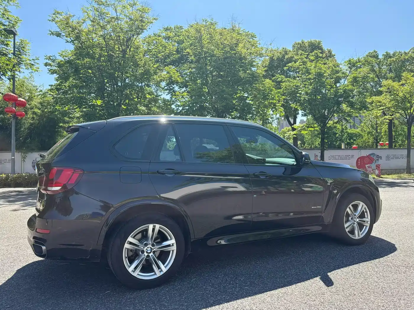 BMW X5 (Import) 2017 xDrive35i M Sport фото 4