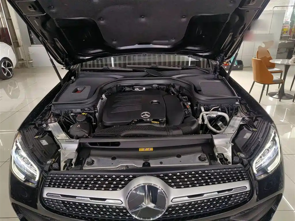 Mercedes-Benz GLC 2021 GLC 300 L 4MATIC Sporty фото 19