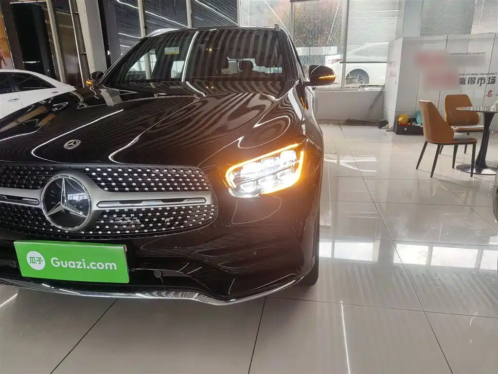 Mercedes-Benz GLC 2021 GLC 300 L 4MATIC Sporty фото 23