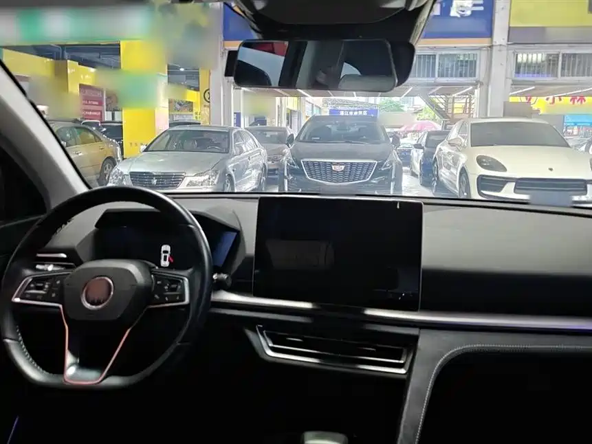 BYD Song Pro New Energy 2019 DM 1.5T 4WD Performance Flagship фото 8