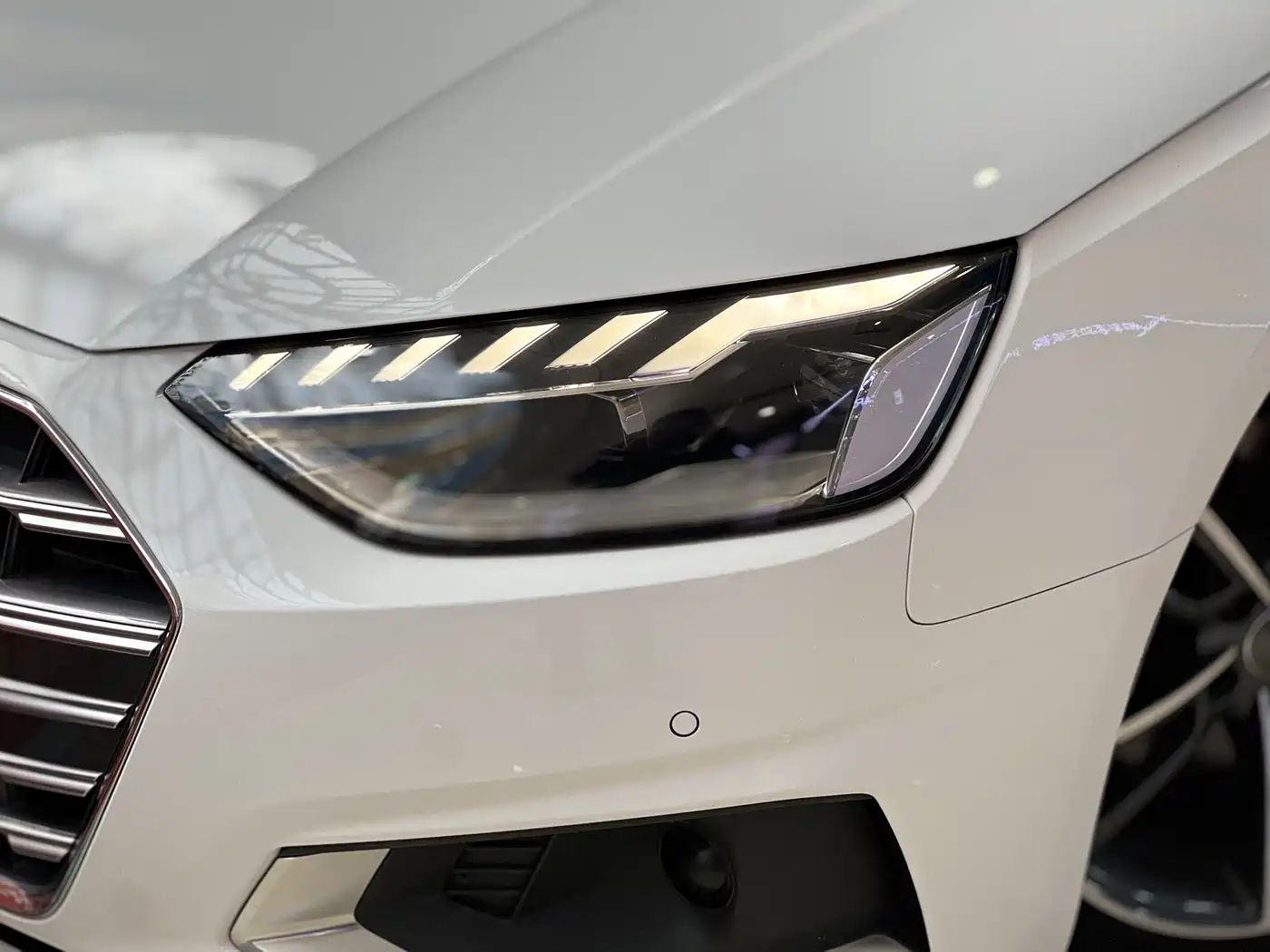 Audi A4L 2020 40 TFSI Fashion Dynamic Edition фото 17