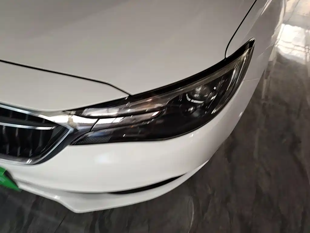 Фото 24 - Buick Excelle