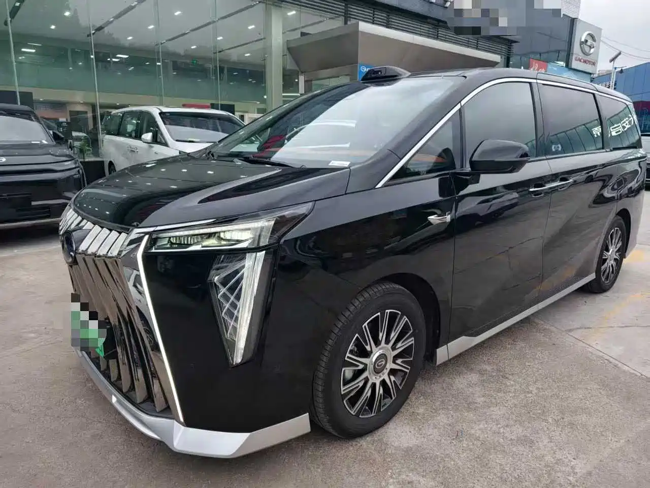 GAC Trumpchi Trumpchi Xiangwang M8 2026 Model Grandmaster Base Version фото 2