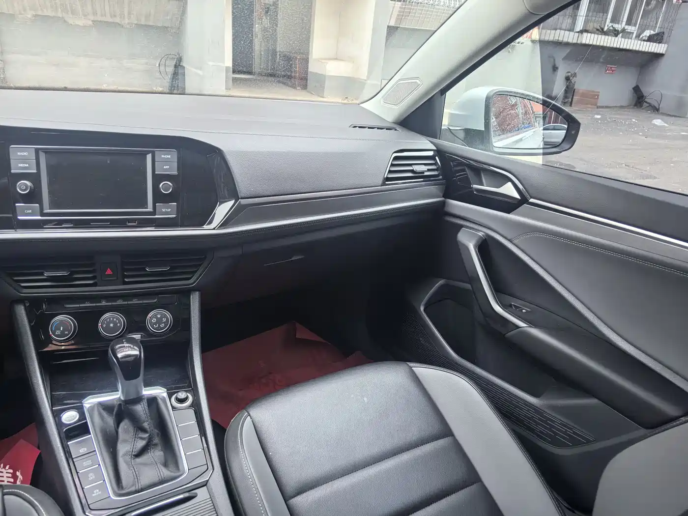 Volkswagen Sagitar 2019 280TSI DSG Comfort Edition China VI фото 11