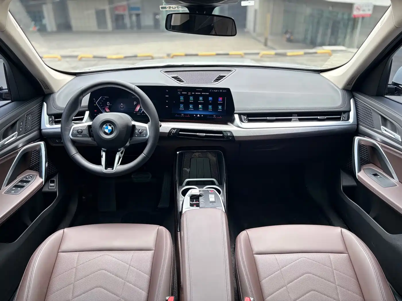BMW X1 2023 sDrive25Li M Sport Package фото 12